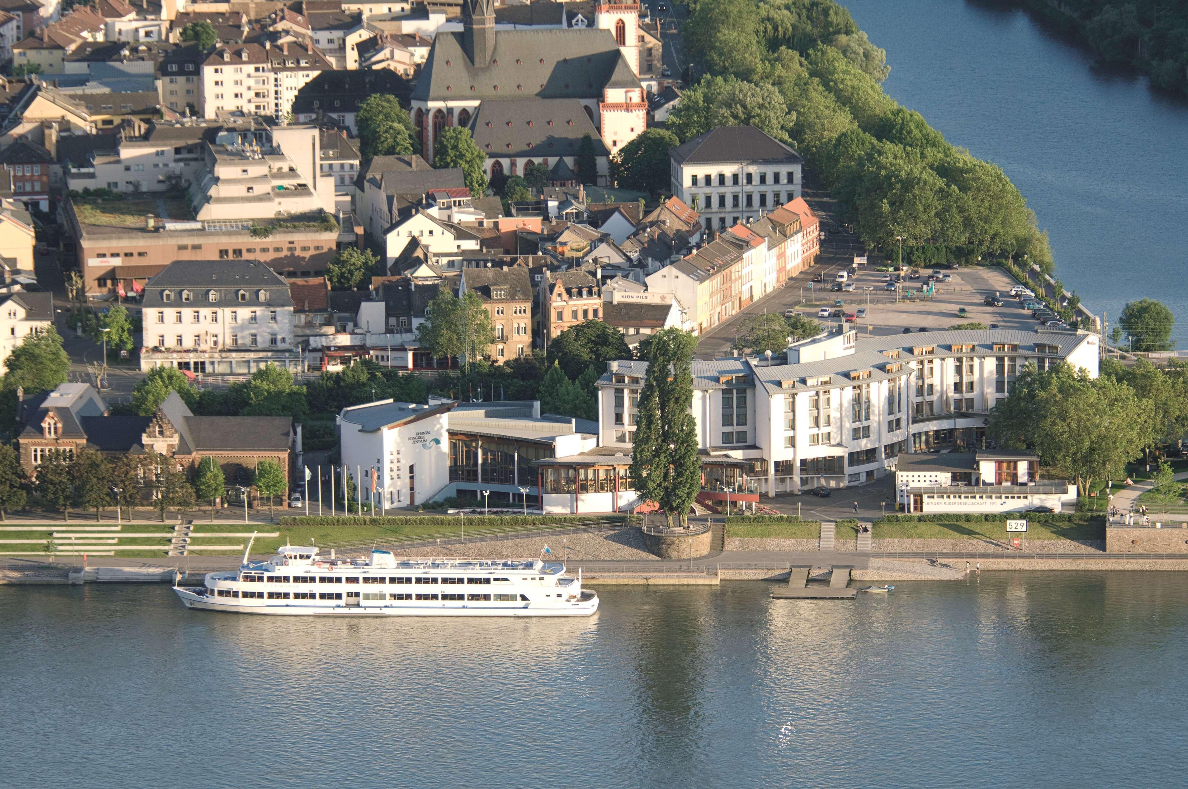 Nh Bingen Hotel Bingen am Rhein Exterior photo