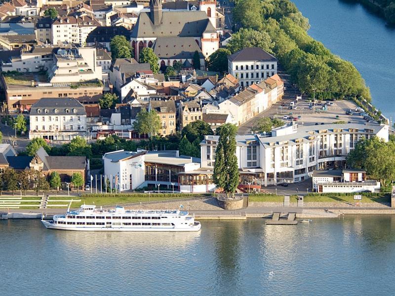 Nh Bingen Hotel Bingen am Rhein Exterior photo