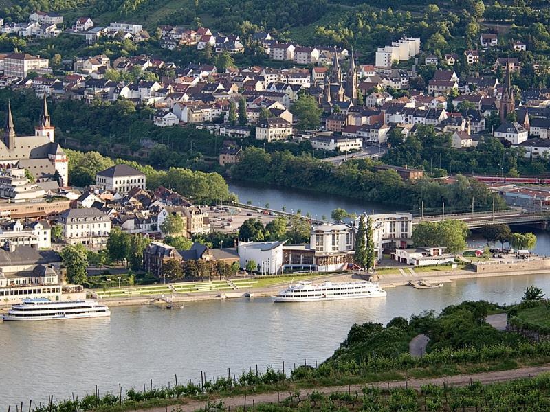 Nh Bingen Hotel Bingen am Rhein Exterior photo