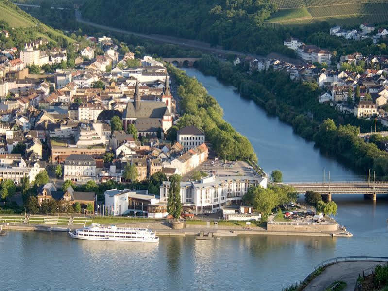 Nh Bingen Hotel Bingen am Rhein Exterior photo